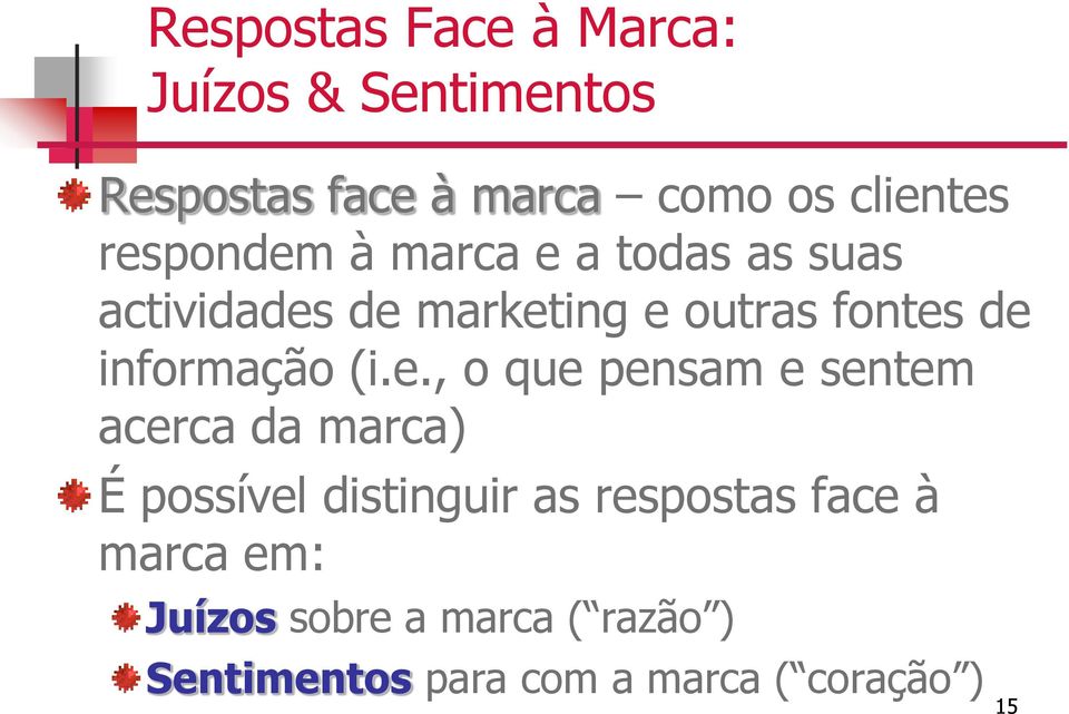 informação (i.e.