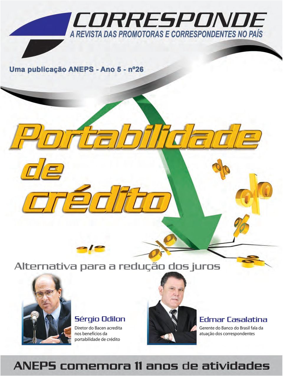 da portabilidade de crédito Edmar Casalatina