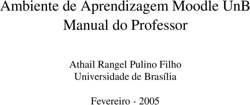 Athail Rangel Pulino Filho