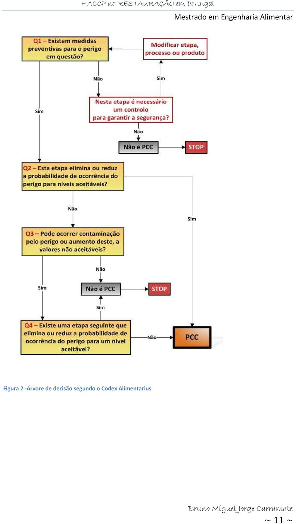 decisão segundo