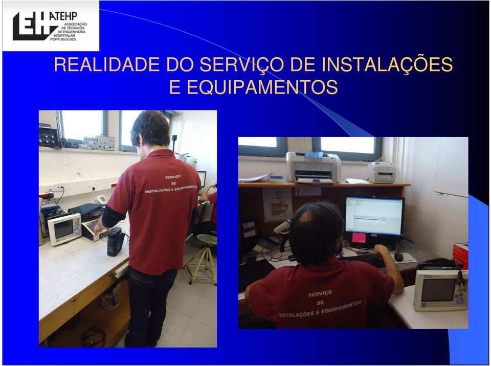 INSTALAÇÕES