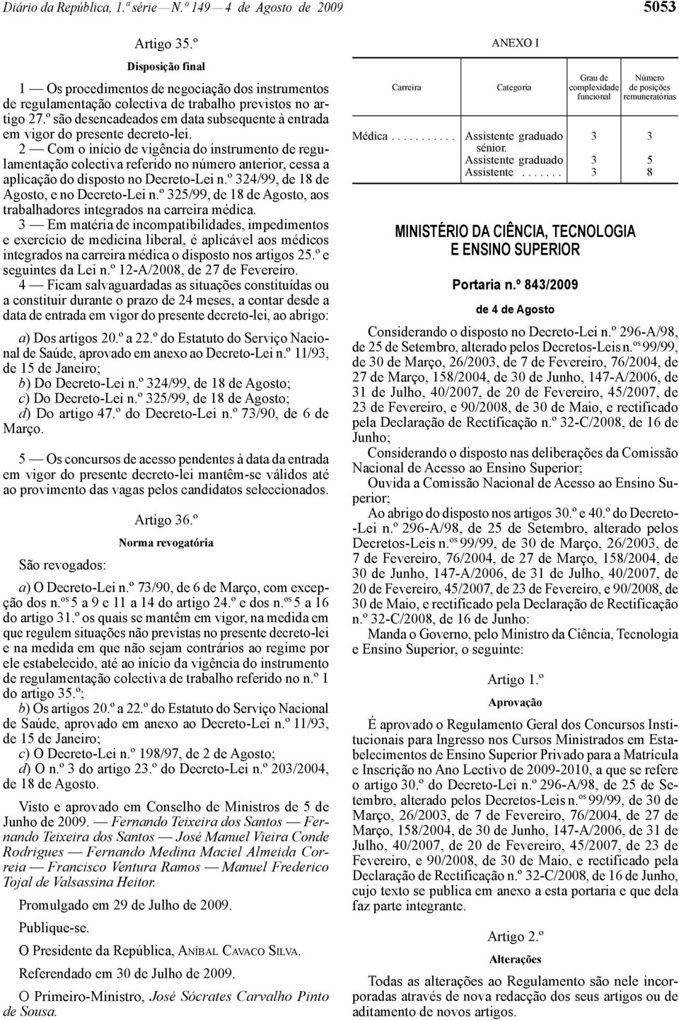 º são desencadeados em data subsequente à entrada em vigor do presente decreto -lei.