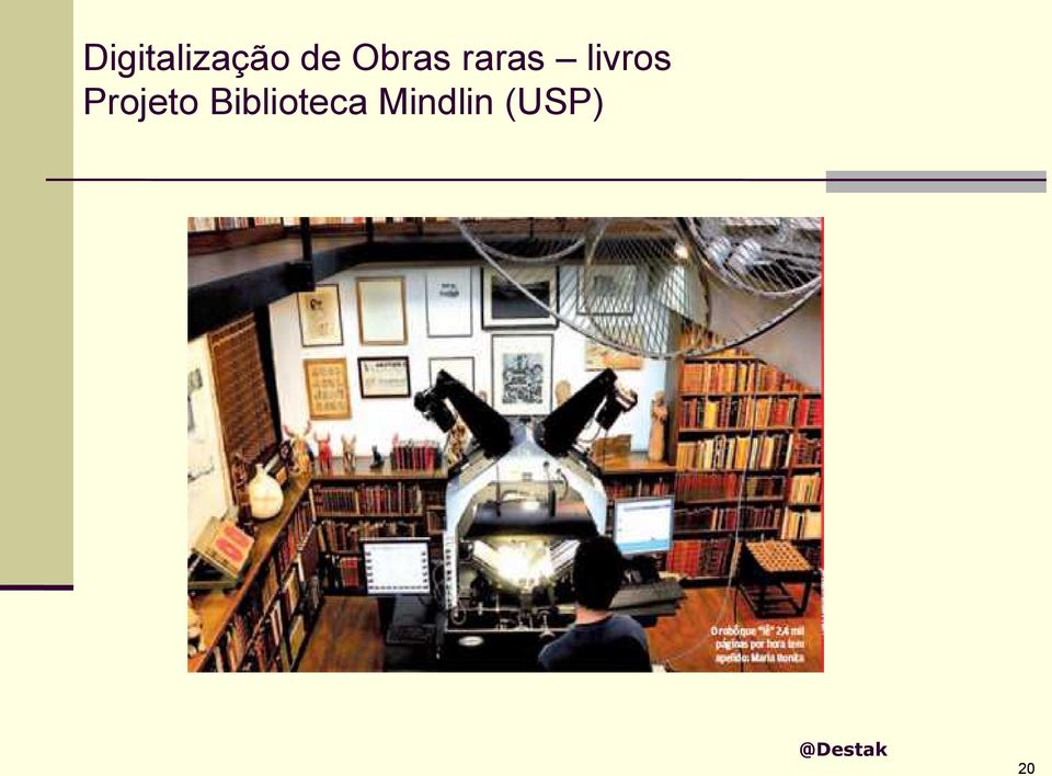 Projeto Biblioteca