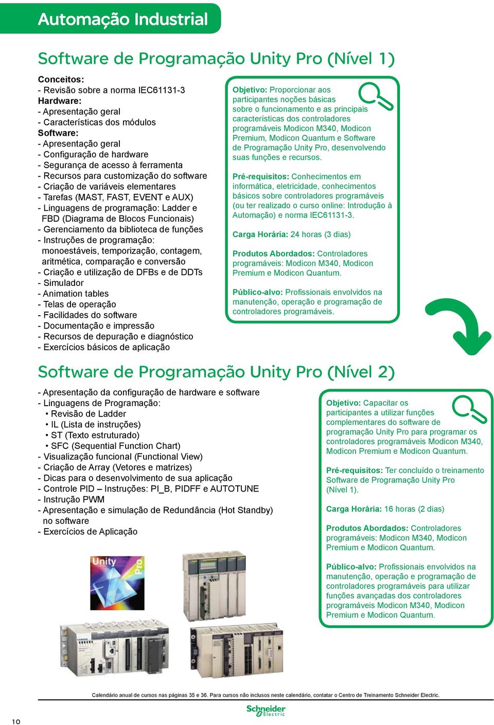 programação: Ladder e FBD (Diagrama de Blocos Funcionais) - Gerenciamento da biblioteca de funções - Instruções de programação: monoestáveis, temporização, contagem, aritmética, comparação e