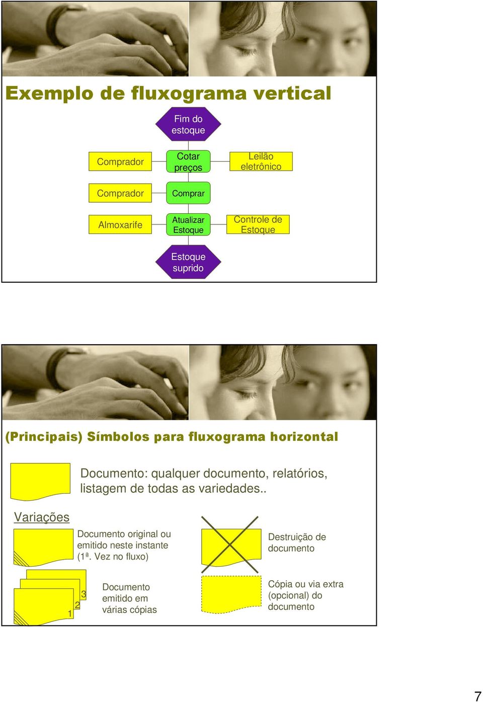 qualquer documento, relatórios, listagem de todas as variedades.