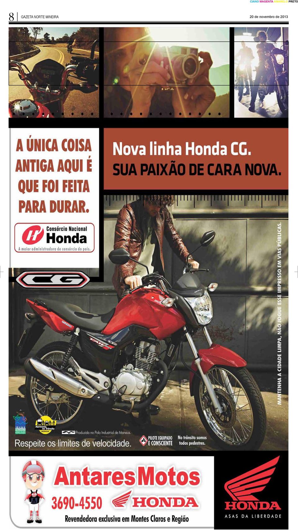 GAZETA NORTE