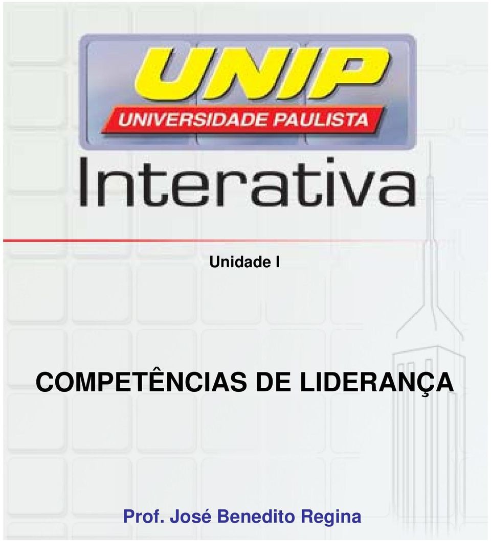 LIDERANÇA Prof.