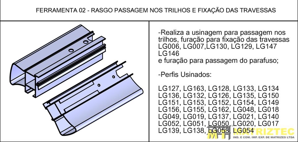 LG127, LG163, LG128, LG133, LG134 LG136, LG132, LG126, LG135, LG150 LG151, LG153, LG152, LG154, LG149 LG156,