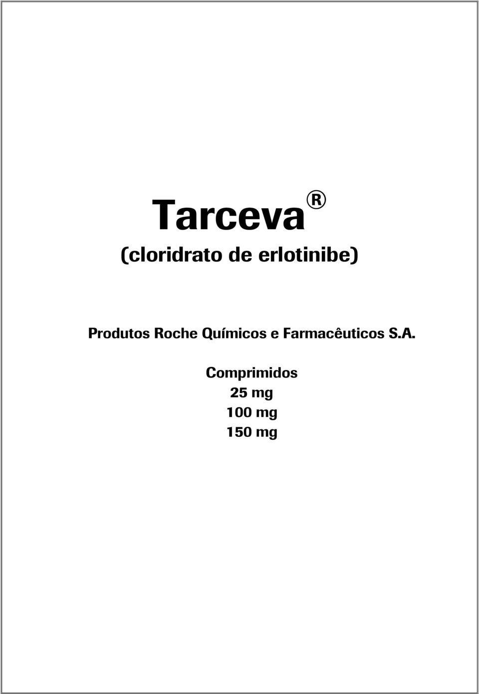 Químicos e Farmacêuticos S.