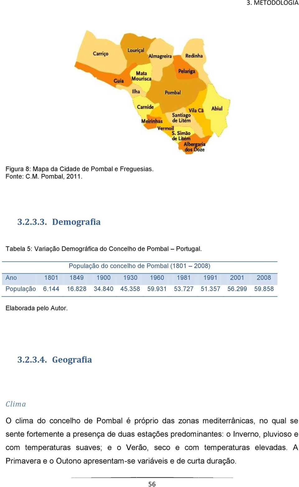 858 Elaborada pelo Autor. 3.2.3.4.