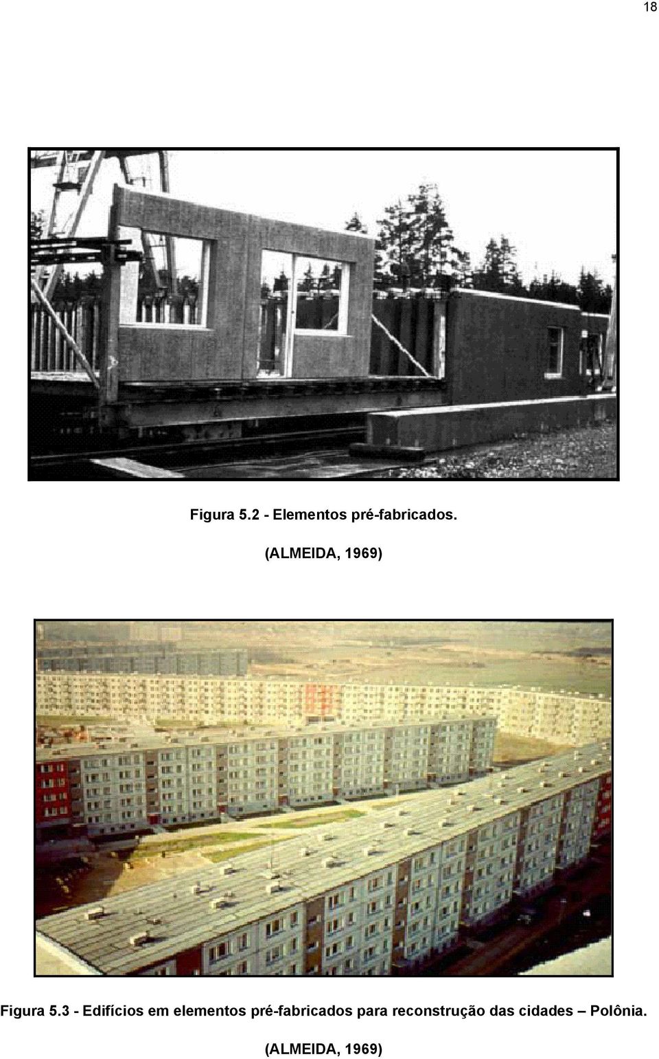 3 - Edifícios em elementos