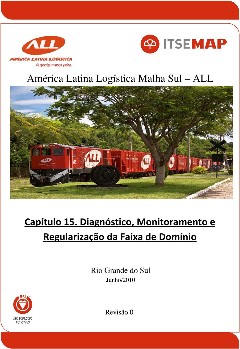 Regularização da Faixa de