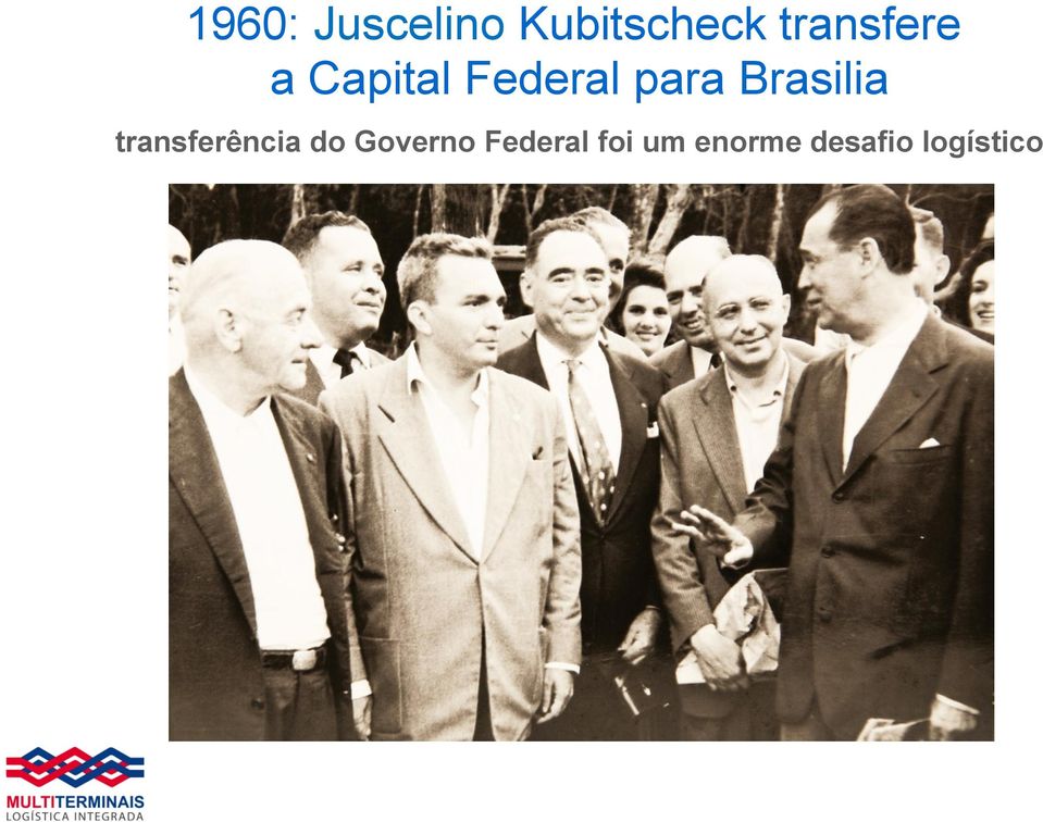 Brasilia transferência do Governo