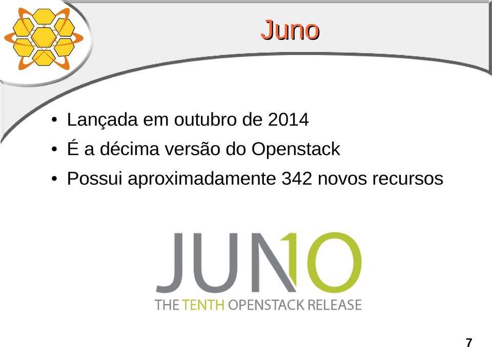 Openstack Possui