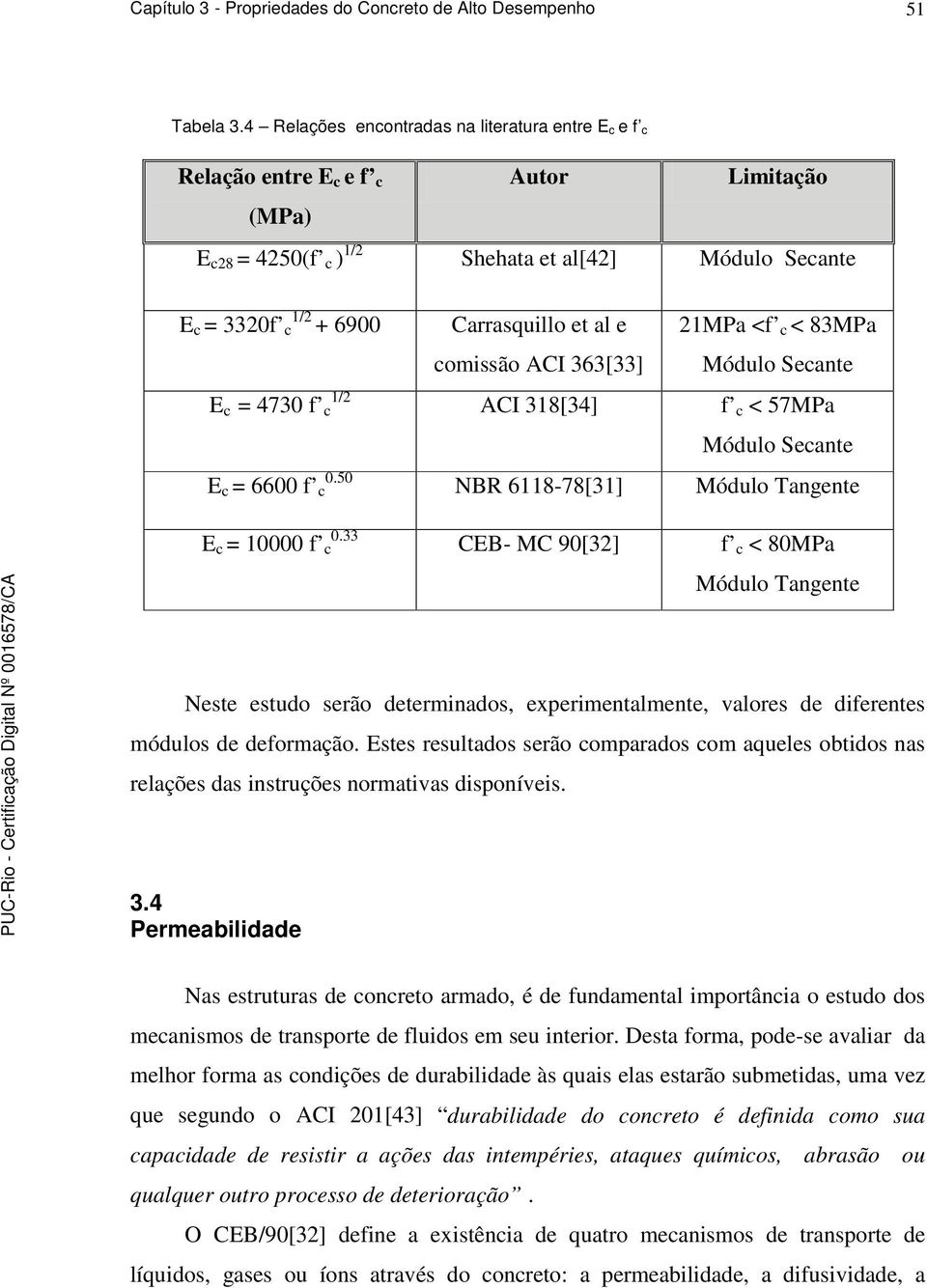 50 E c = 6600 c 0.