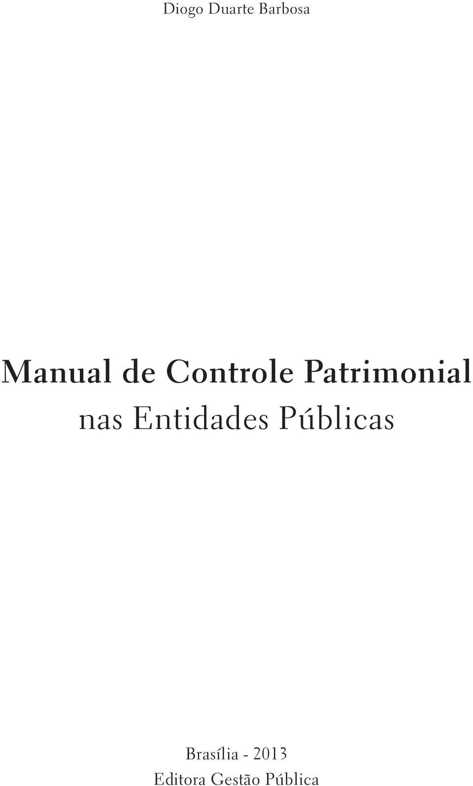 Entidades Públicas Brasília