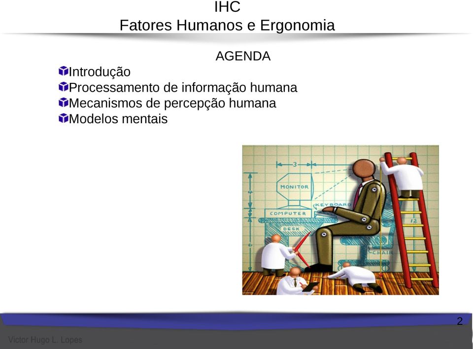 informação humana