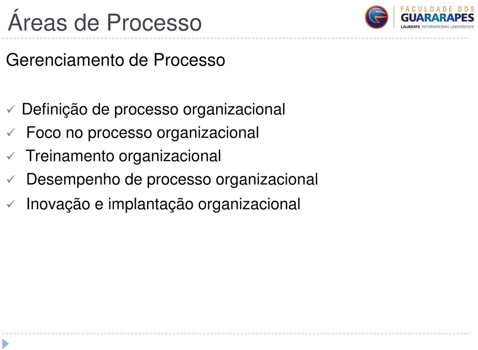 organizacional Treinamento organizacional Desempenho