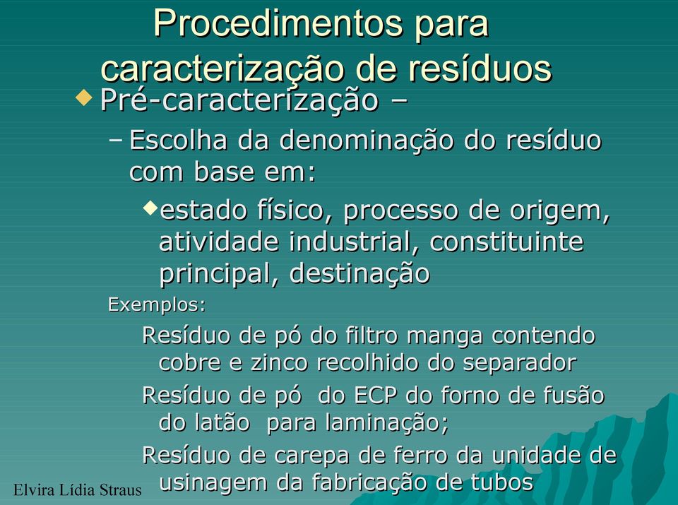 de pó do filtro manga contendo cobre e zinco recolhido do separador Resíduo de pó do ECP do forno de fusão do