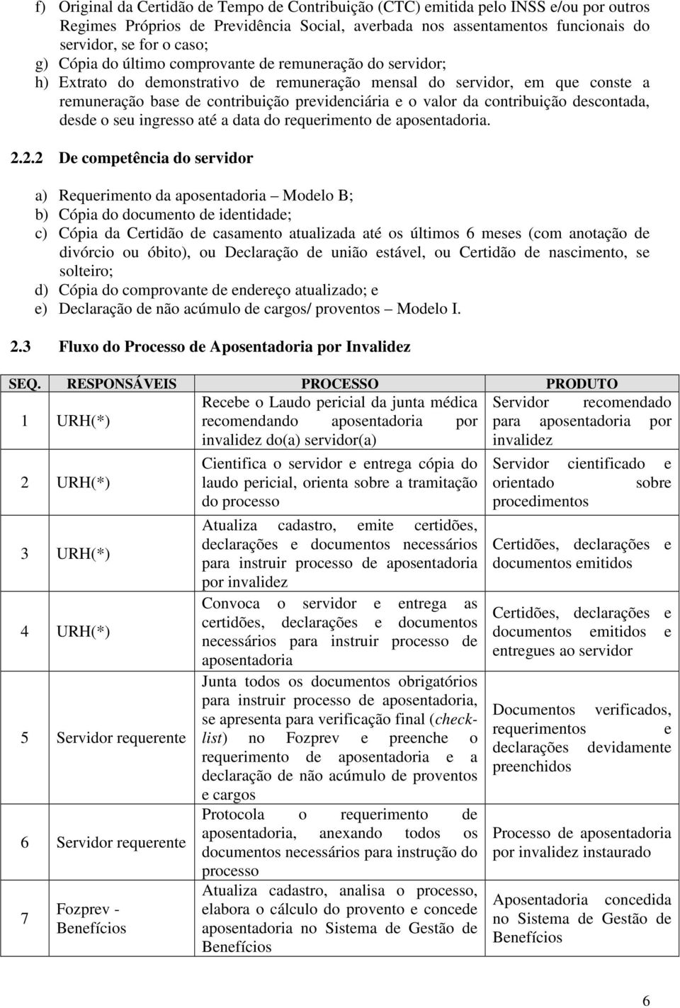 contribuição descontada, desde o seu ingresso até a data do requerimento de aposentadoria. 2.