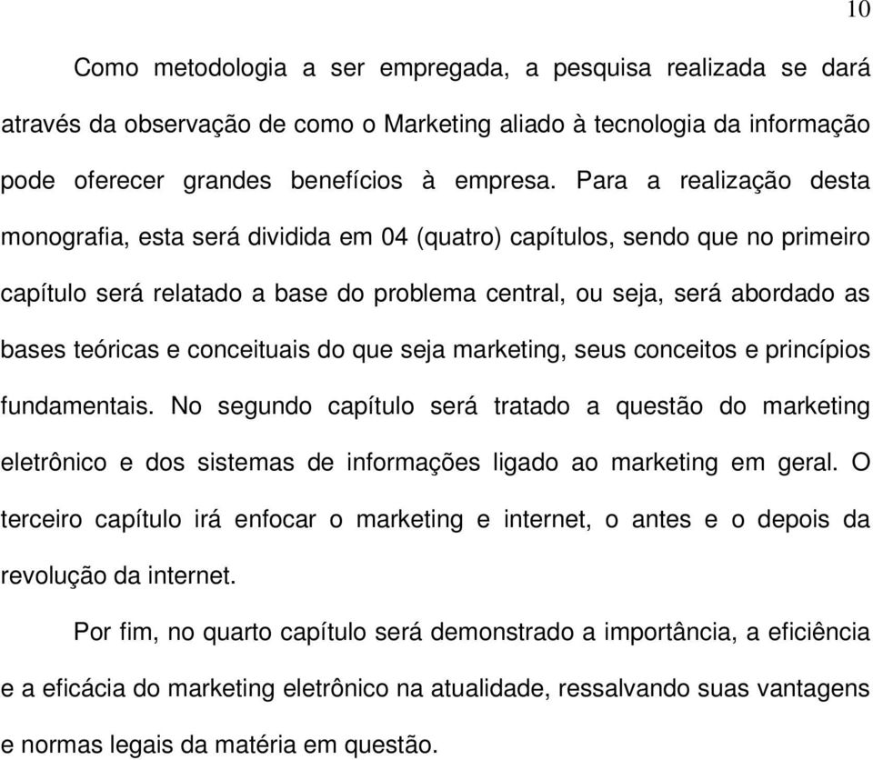 conceituais do que seja marketing, seus conceitos e princípios fundamentais.