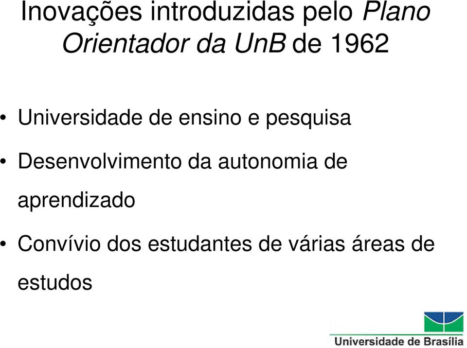 pesquisa Desenvolvimento da autonomia de