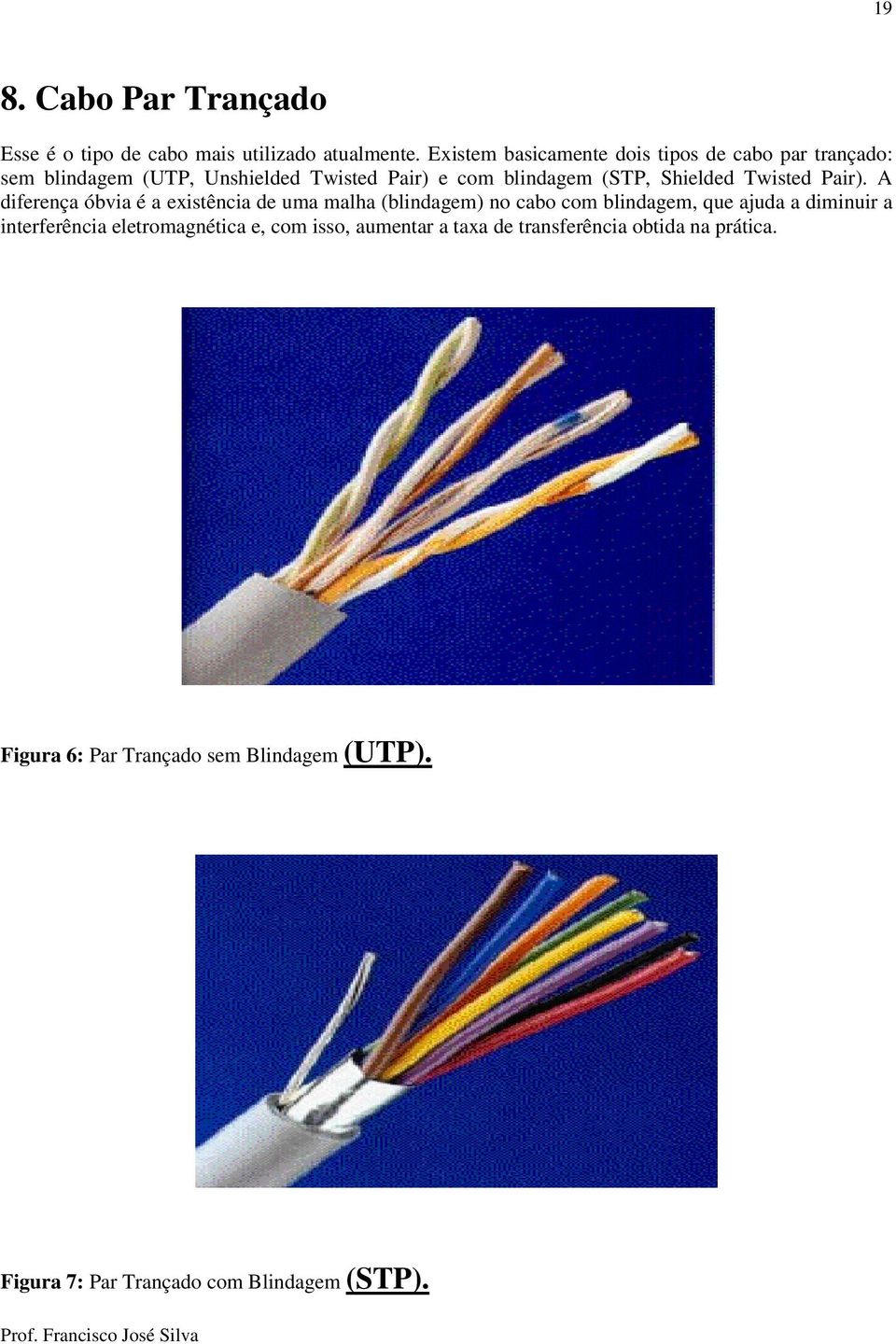 Shielded Twisted Pair).