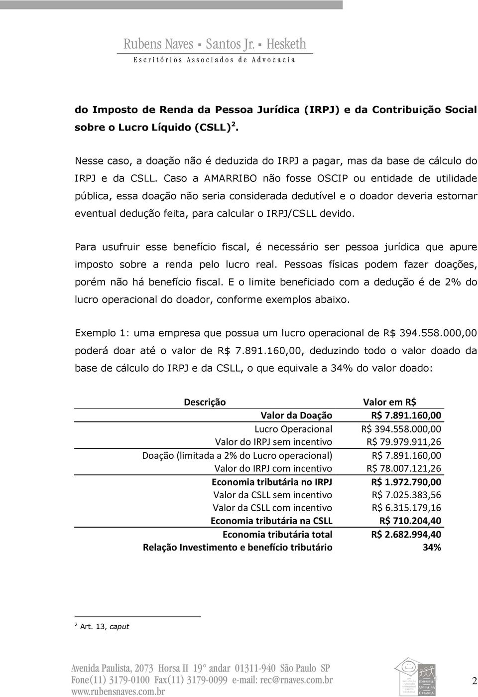 Para usufruir esse benefício fiscal, é necessário ser pessoa jurídica que apure imposto sobre a renda pelo lucro real. Pessoas físicas podem fazer doações, porém não há benefício fiscal.