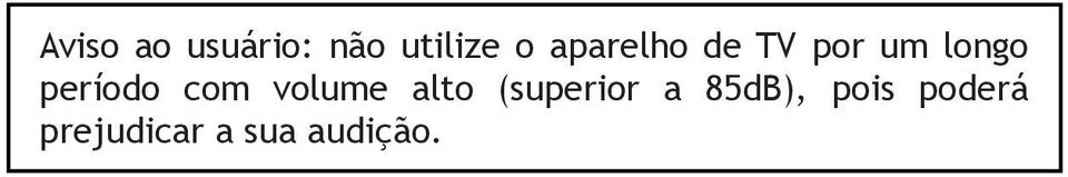 período com volume alto (superior