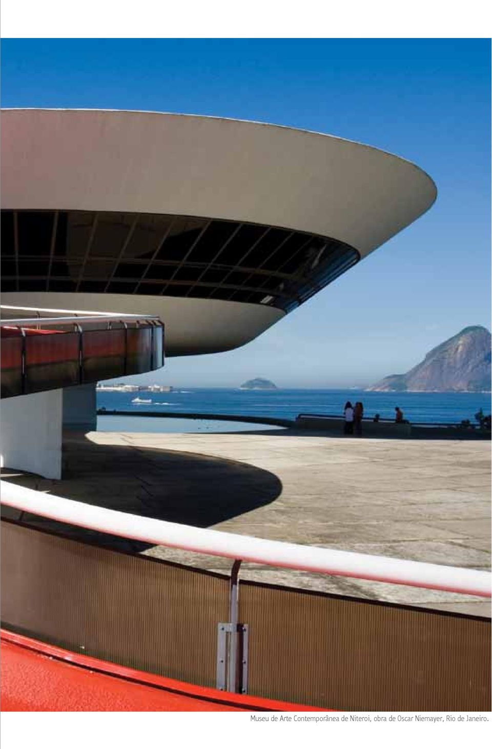 Niteroi, obra de Oscar