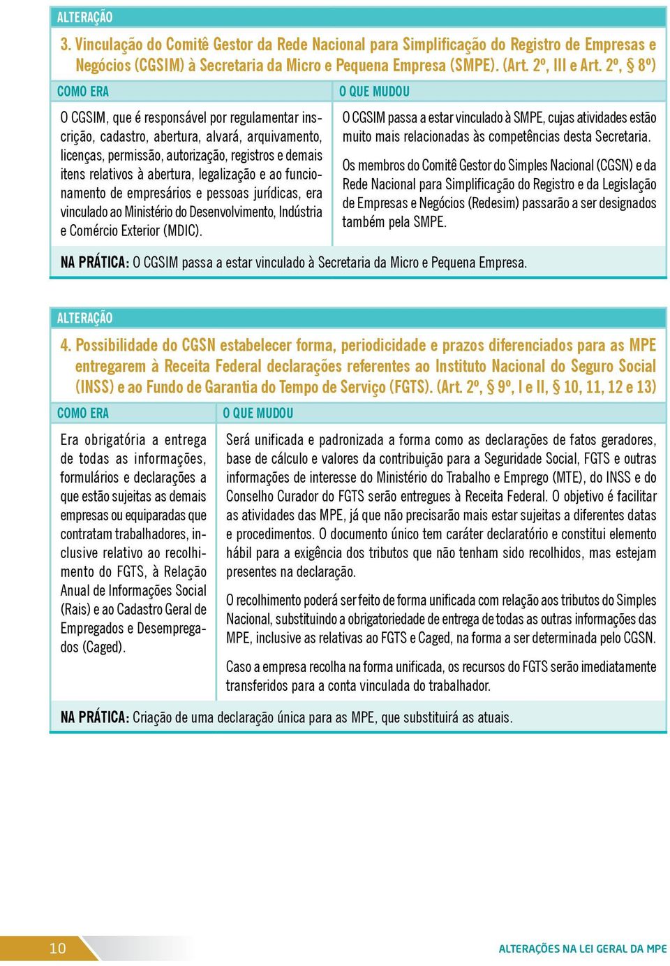 ao funcionamento de empresários e pessoas jurídicas, era vinculado ao Ministério do Desenvolvimento, Indústria e Comércio Exterior (MDIC).