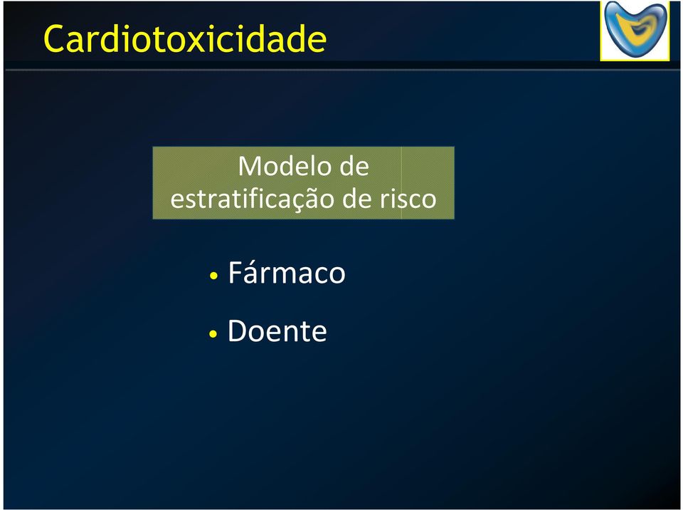 estratificação