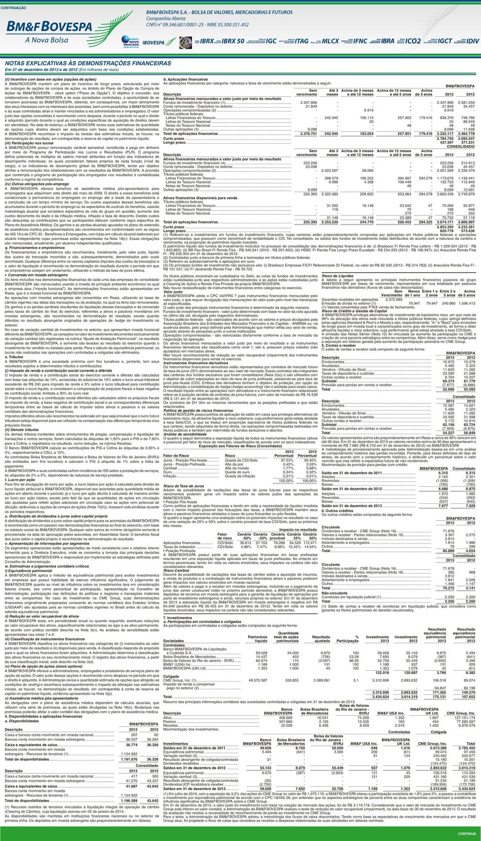 estruturado por meio de outorgas de opções de compra de ações, no âmbito do Plano de Opção de Compra de Ações da - stock option ( Plano de Opção ).