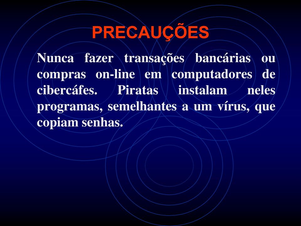 computadores de cibercáfes.