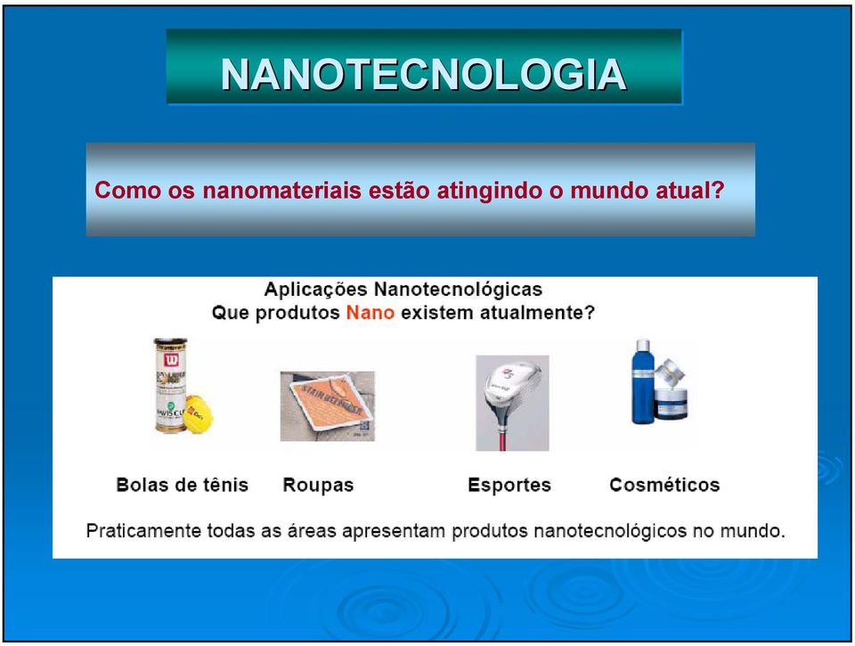 nanomateriais