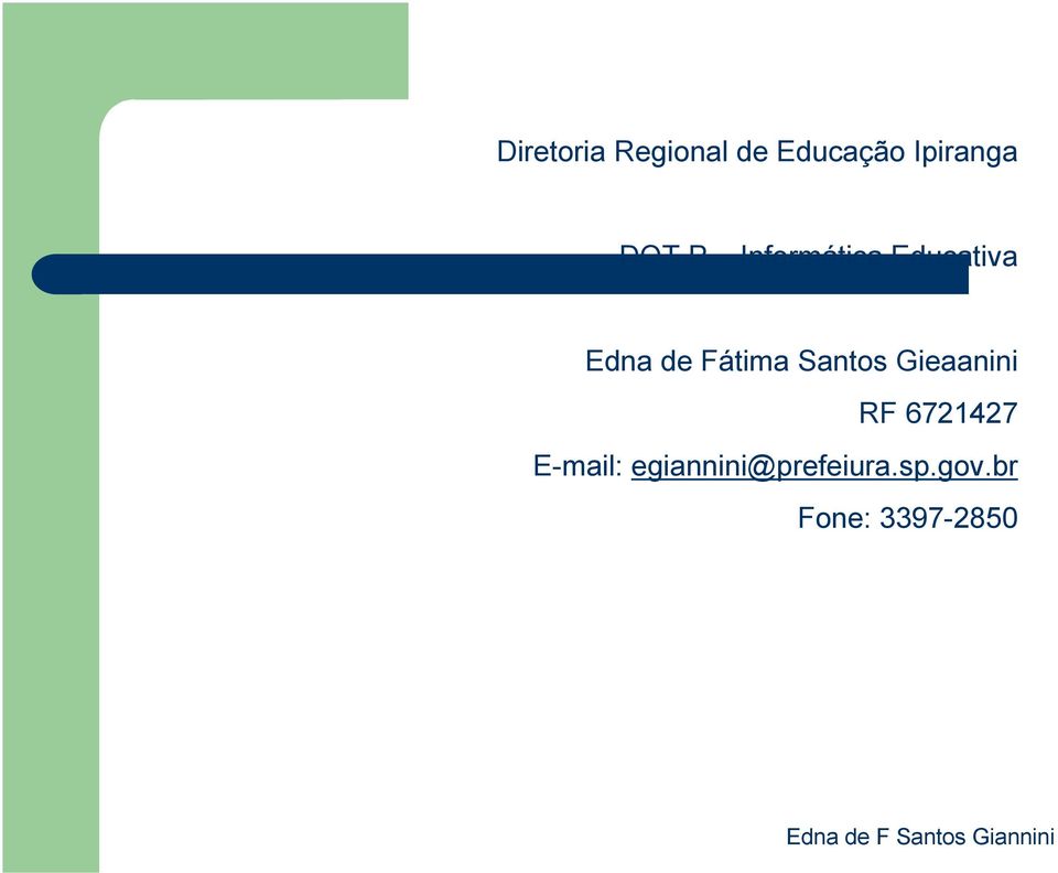 Fátima Santos Gieaanini RF 6721427