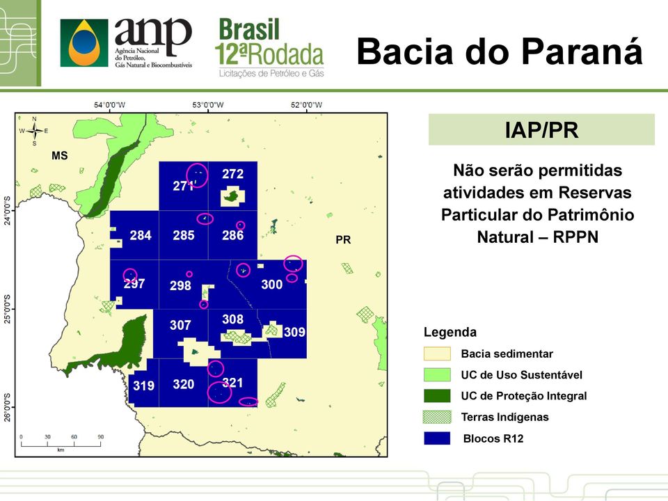 Particular do Patrimônio Natural RPPN UC de