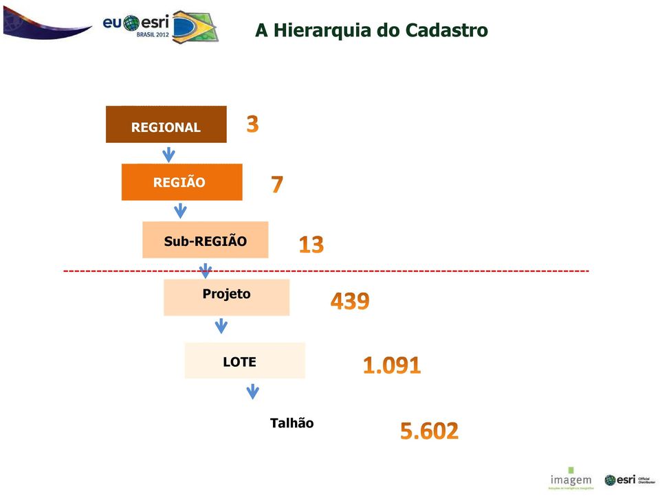 REGIÃO Sub-REGIÃO