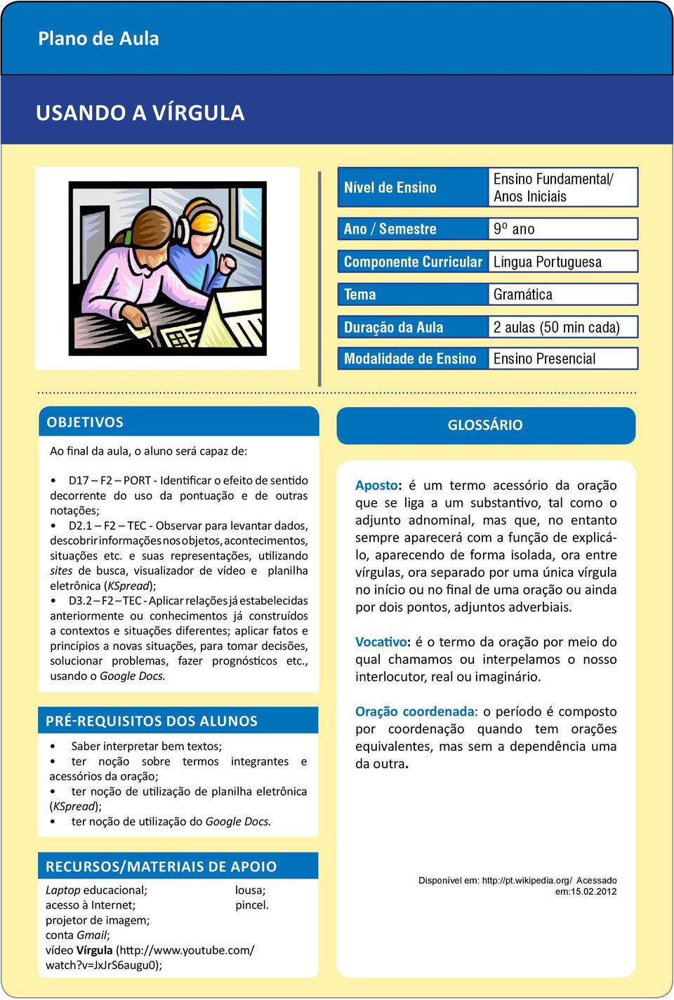 1 F2 TEC - Observar para levantar dados, descobrir informações nos objetos, acontecimentos, situações etc.