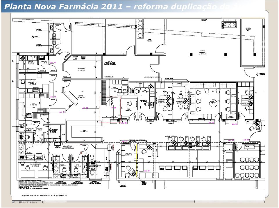 2011 reforma