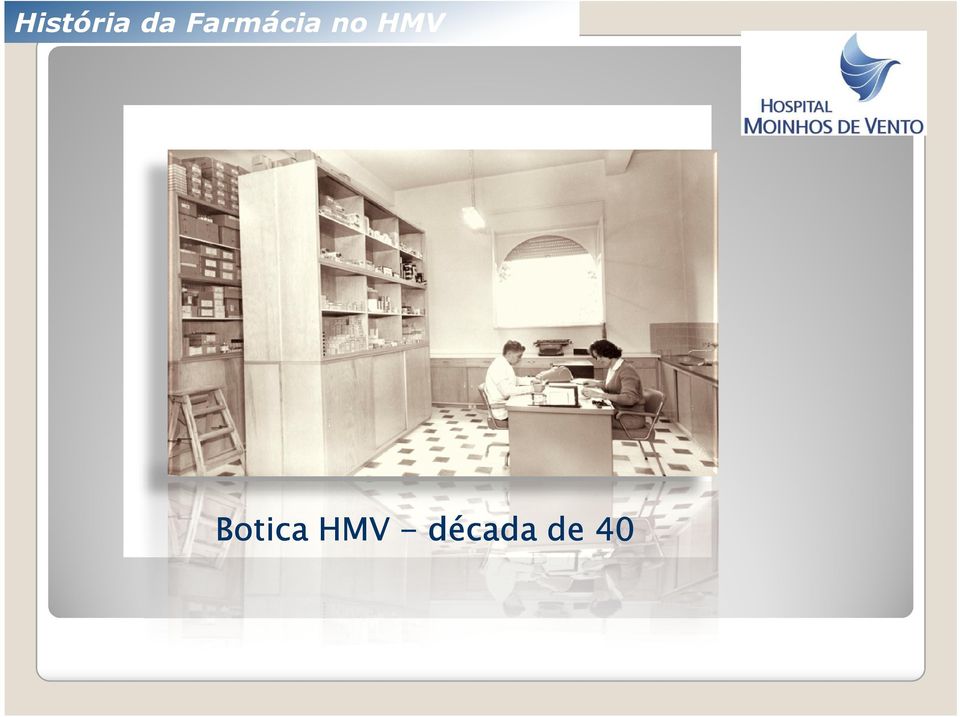 HMV Botica