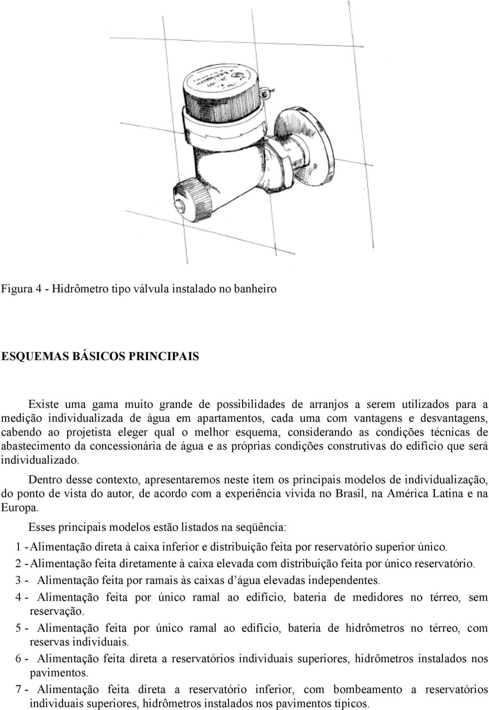 próprias condições construtivas do edifício que será individualizado.