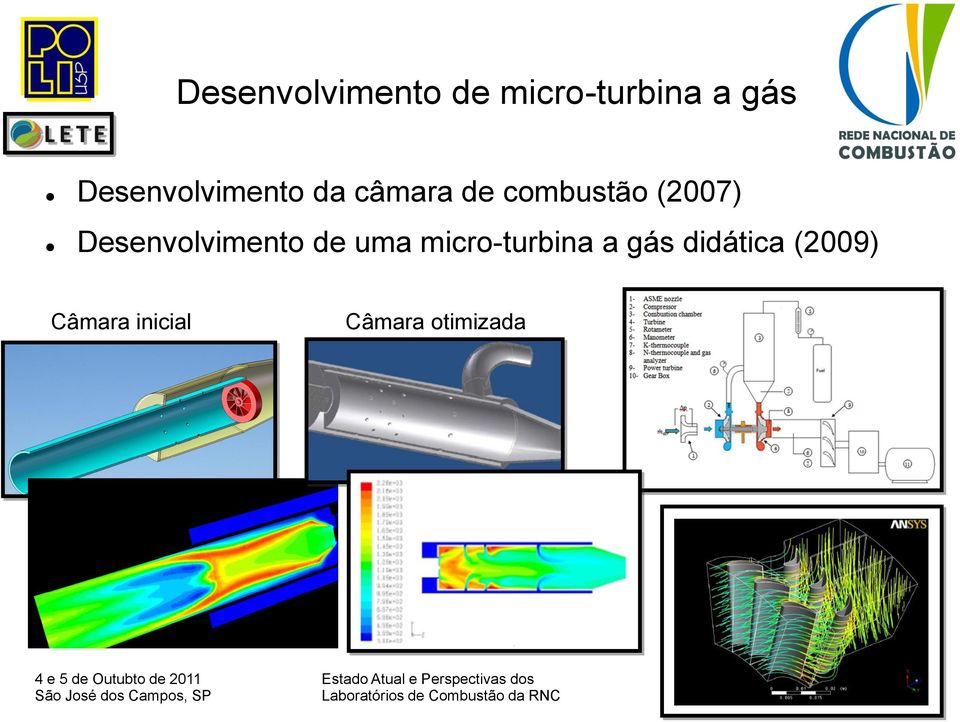 (2007) Desenvolvimento de uma micro-turbina