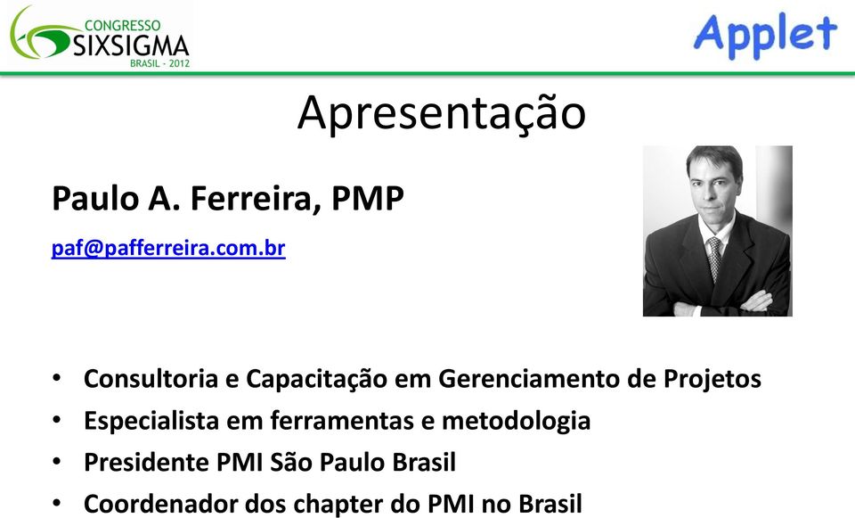 Gerenciamento de Projetos Especialista em ferramentas e