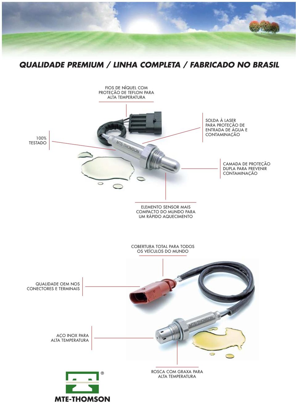 ONTAMINAÇÃO ELEMENTO SENSOR MAIS OMATO DO MUNDO ARA UM RÁIDO AQUEIMENTO OERTURA TOTAL ARA TODOS OS VEÍULOS