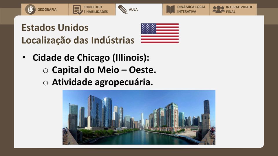 (Illinois): o Capital do Meio