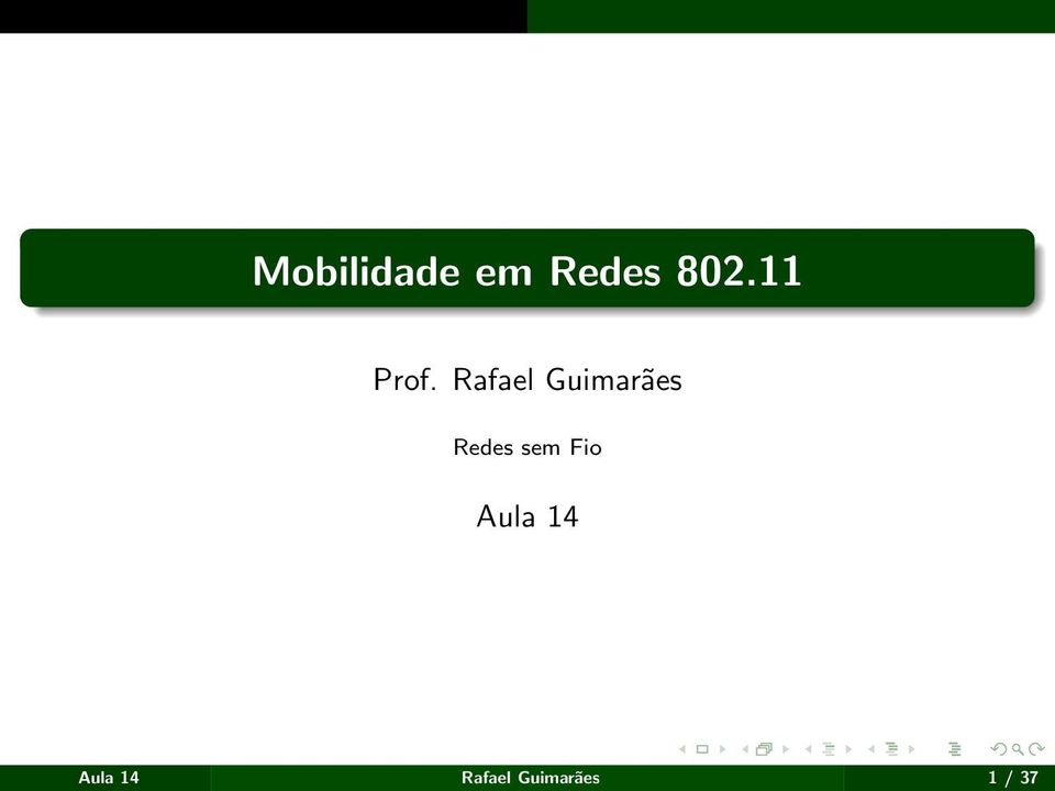 Rafael Guimarães Redes