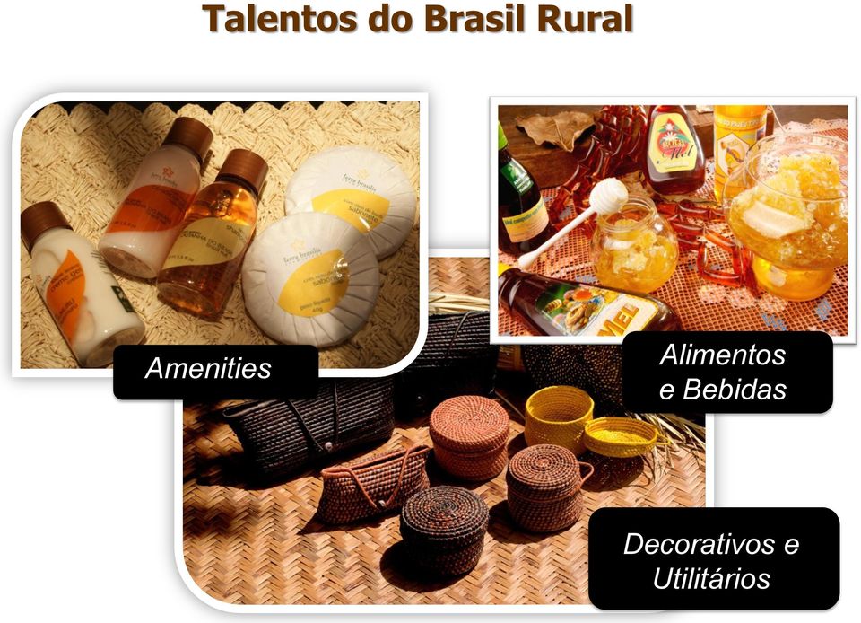 do Brasil Rural Amenities