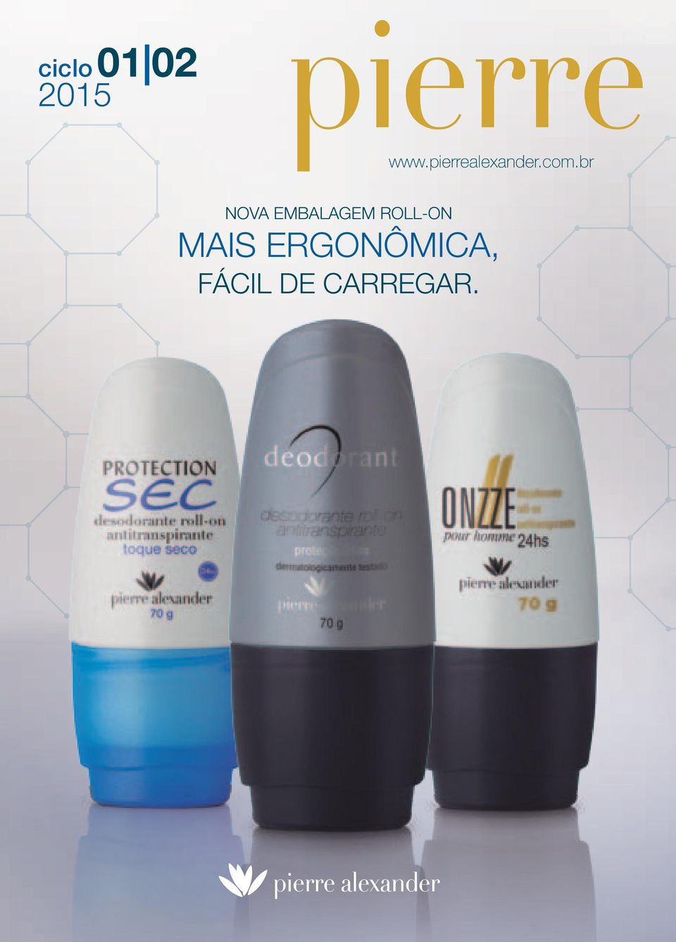 br MAIS ERGONÔMICA,