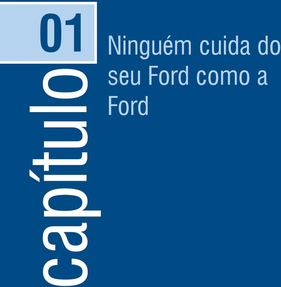 Ford como a